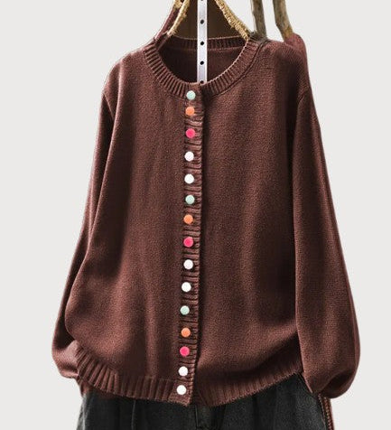 THE KELLY - Grace Cardigan