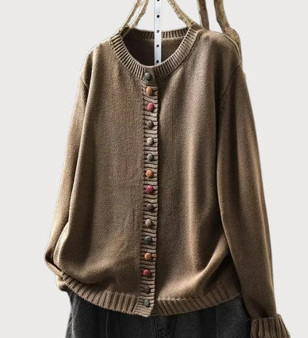 THE KELLY - Grace Cardigan