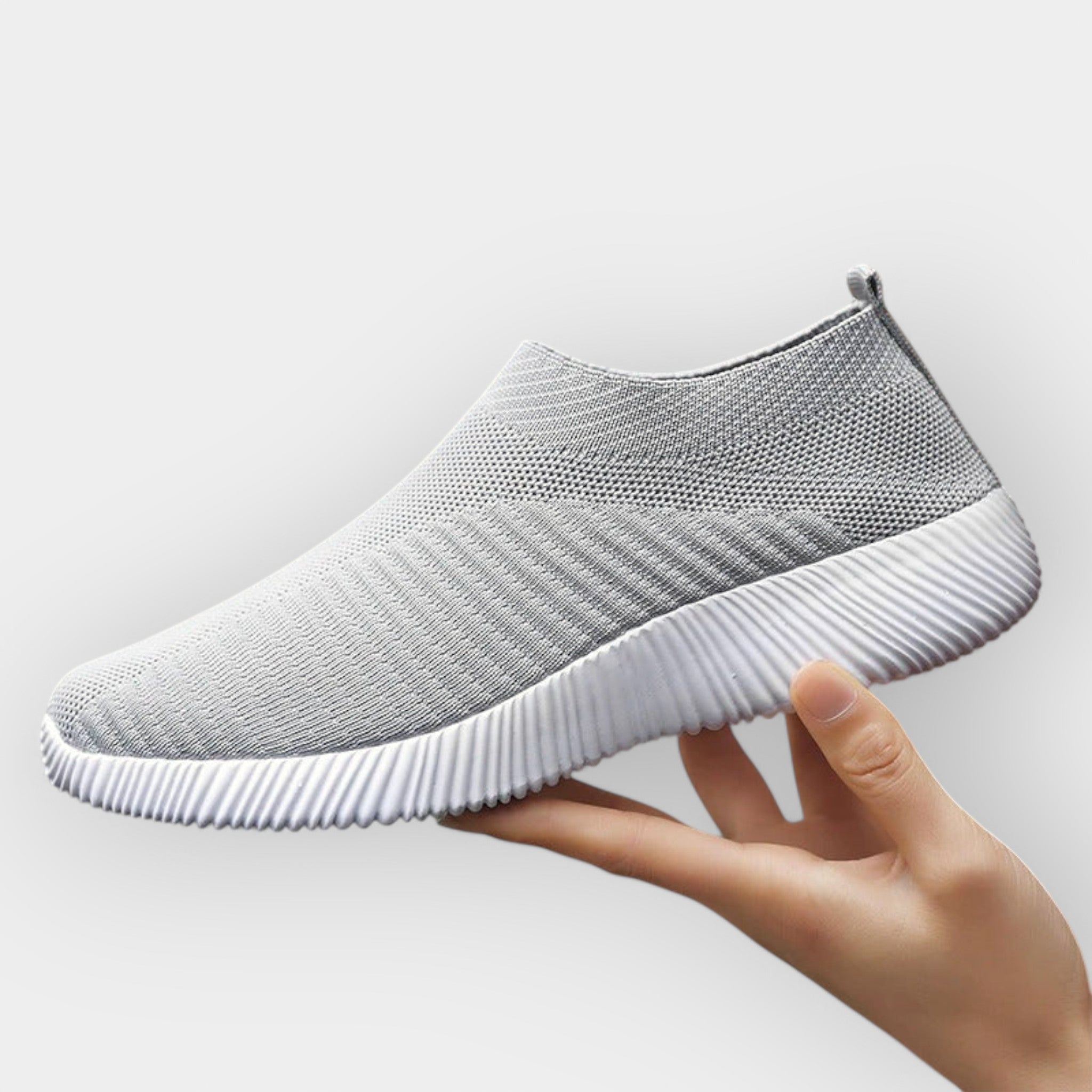 Pohodlné topánky typu "Slip-On"
