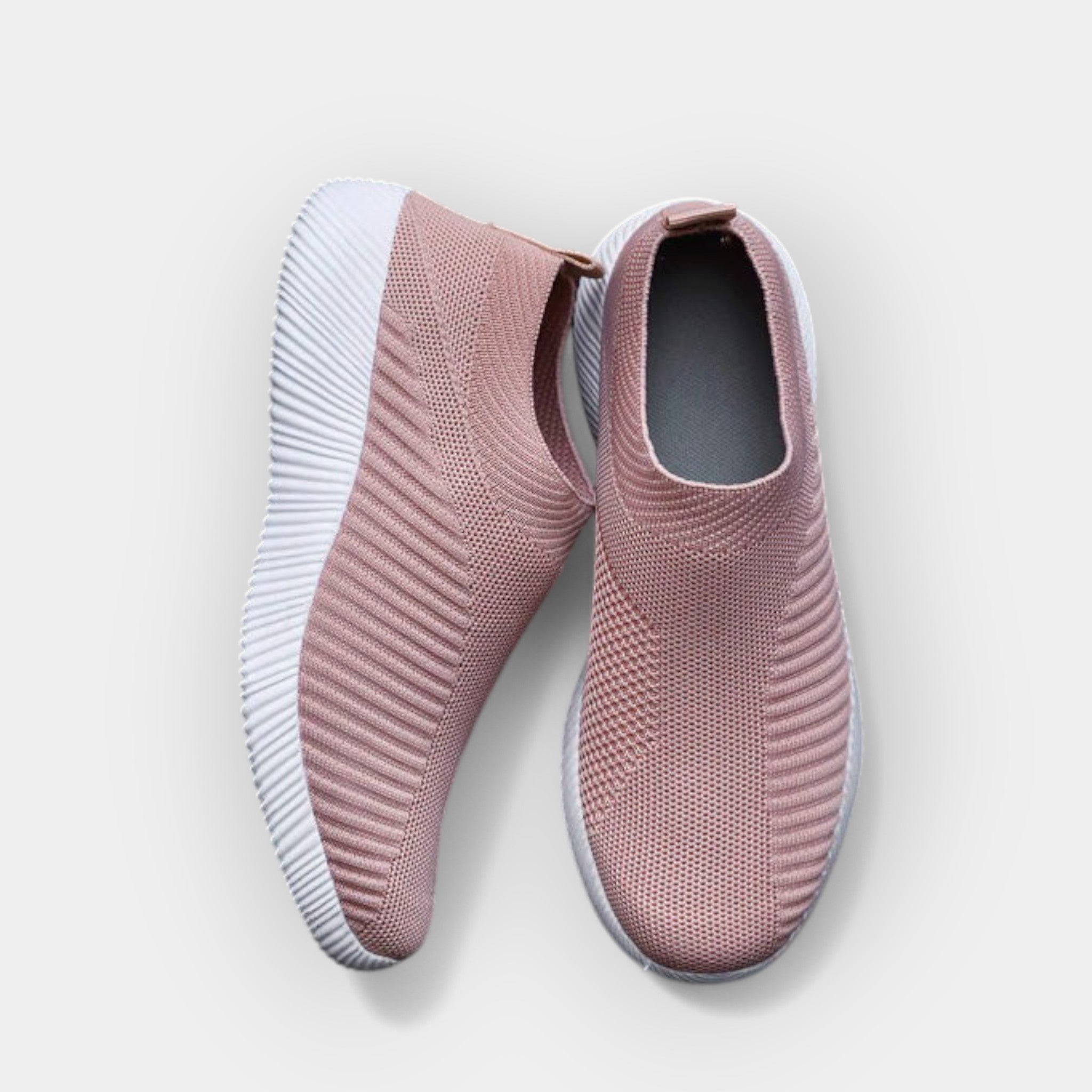 Pohodlné topánky typu "Slip-On"