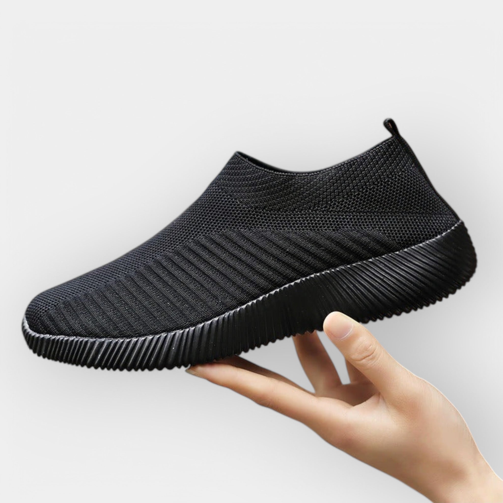 Pohodlné topánky typu "Slip-On"