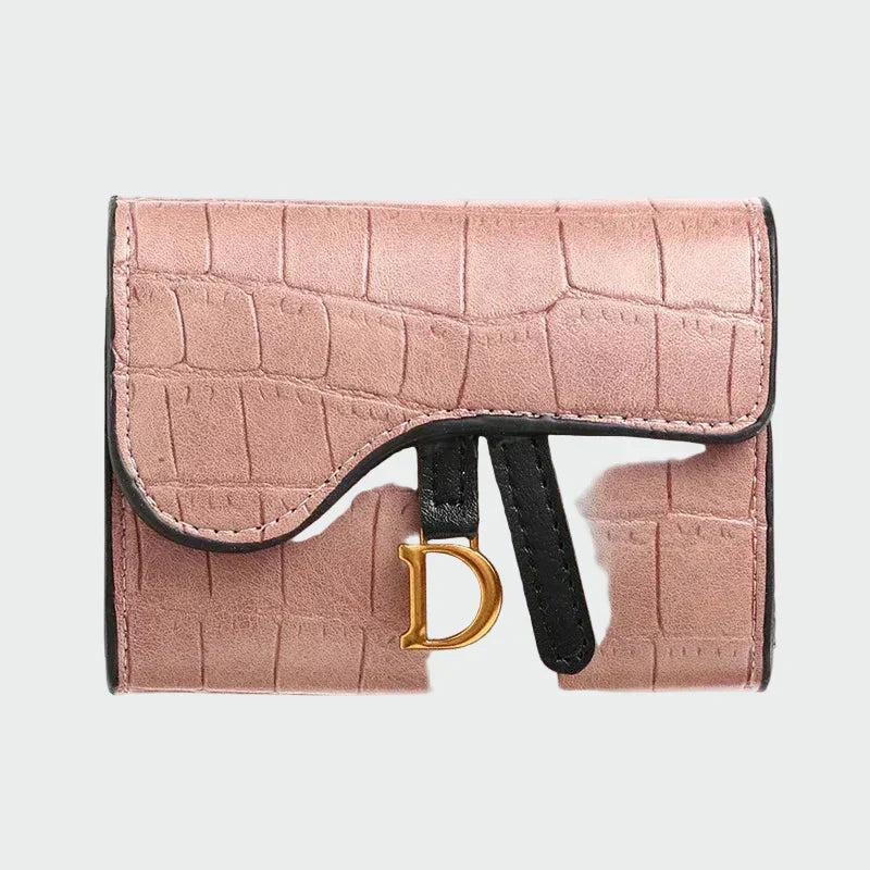 Luxusná kožená peňaženka